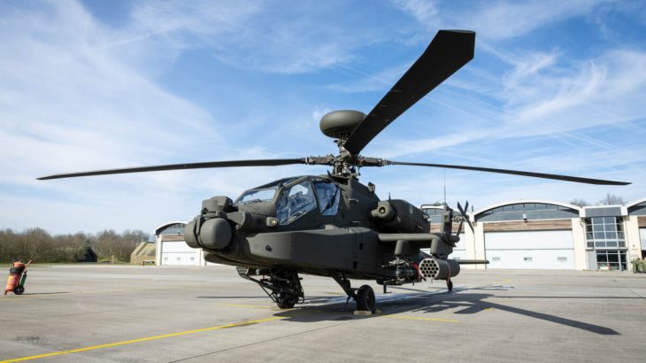 AH-64E Apache