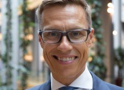 Alexander Stubb
