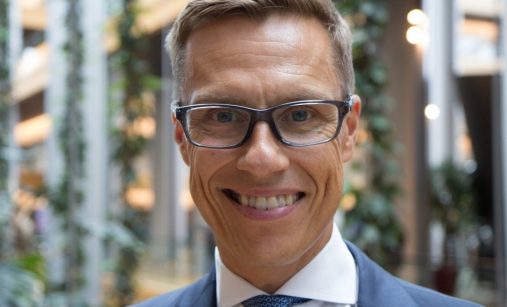 Alexander Stubb