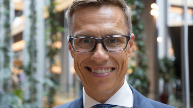 Alexander Stubb