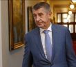 Premiér Andrej Babiš