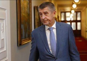 Premiér Andrej Babiš