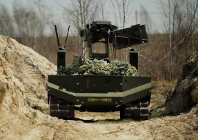 Dron GEREON od ARX Robotics