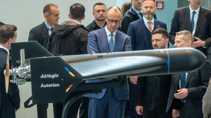 Dron Anubis