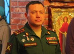 Azatbek Omurbekov