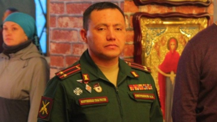 Azatbek Omurbekov