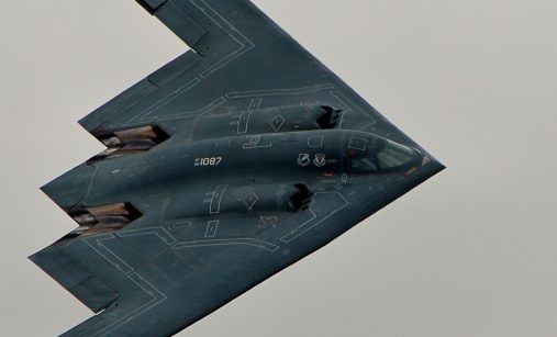 B-2 Spirit
