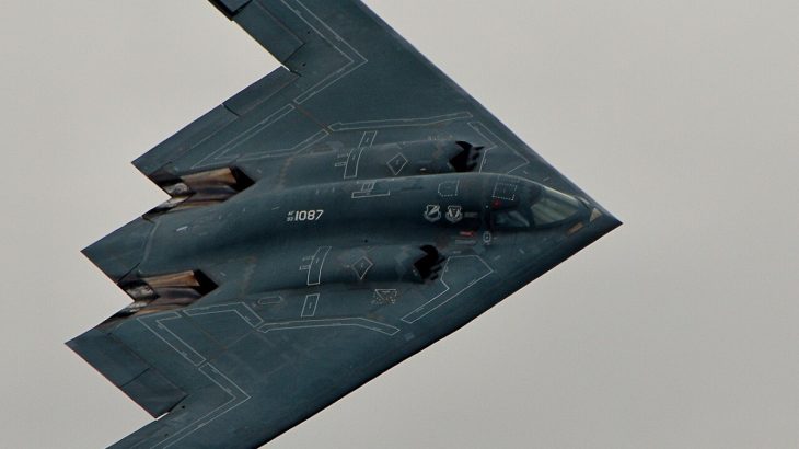B-2 Spirit