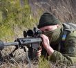 Voják s Barrett M82