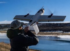 Dron Blitz