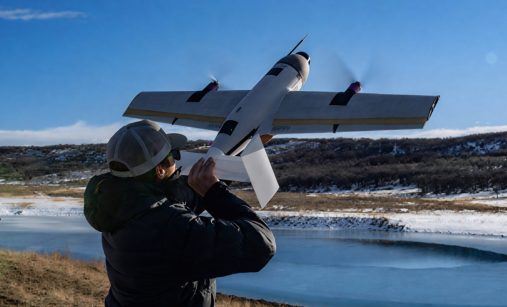Dron Blitz