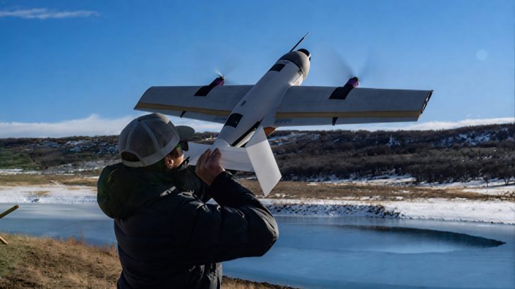 Dron Blitz
