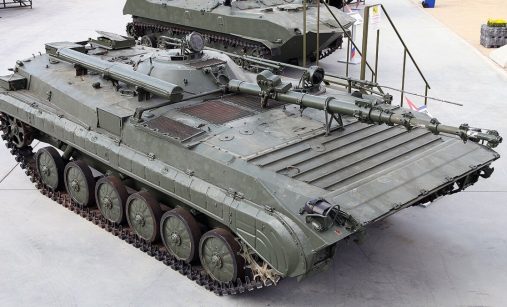BMP-1KSh