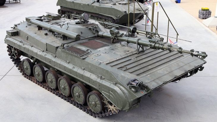 BMP-1KSh