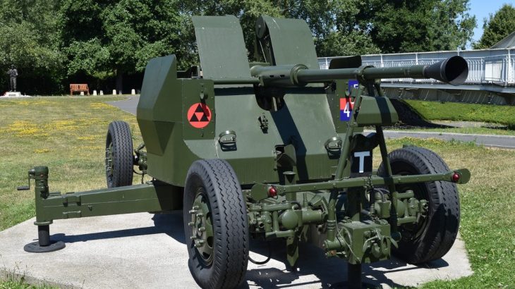 Bofors L60