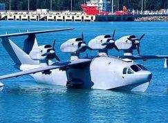 Bohai Sea Monster