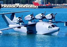 Bohai Sea Monster