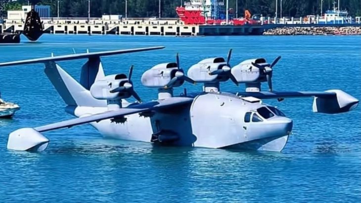 Bohai Sea Monster