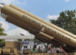 Střely Brahmos