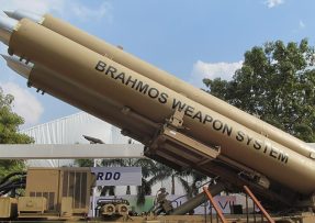 Střely Brahmos