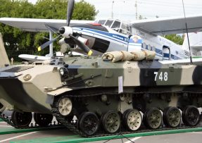 BTR-D