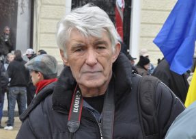 Protest v Bulharsku