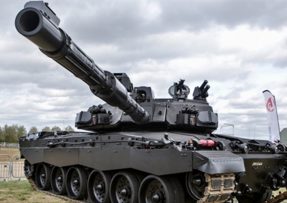 Challenger 2