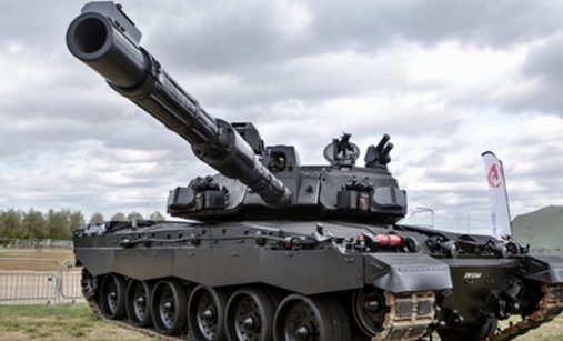 Challenger 2