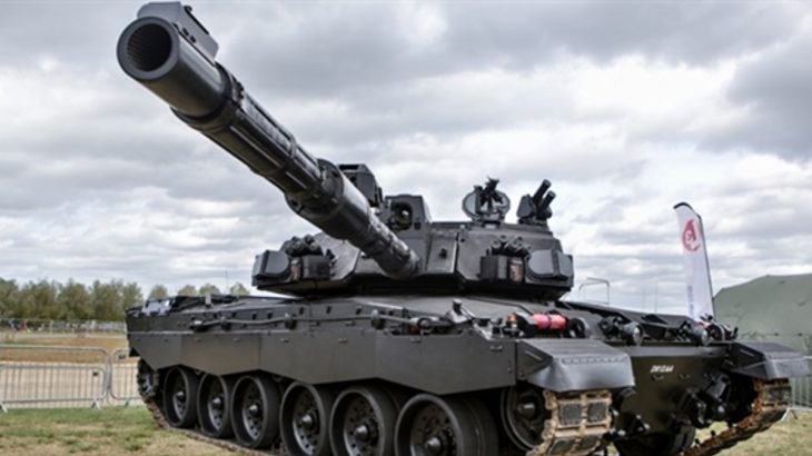 Challenger 2