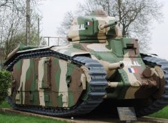 Char B1 bis