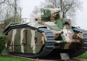 Char B1 bis