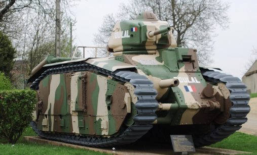 Char B1 bis