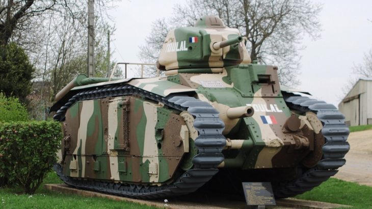 Char B1 bis