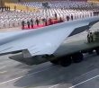 Čínský stealth dron