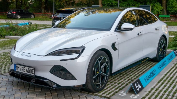 Čínské auto
