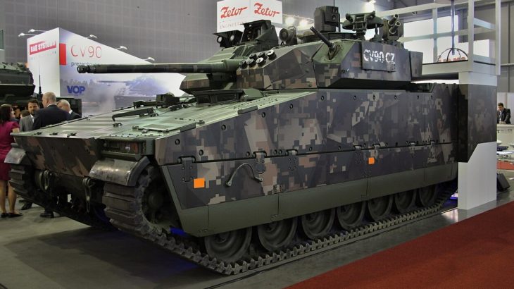 CV90