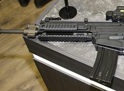 CZ 805 Bren