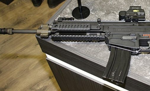 CZ 805 Bren