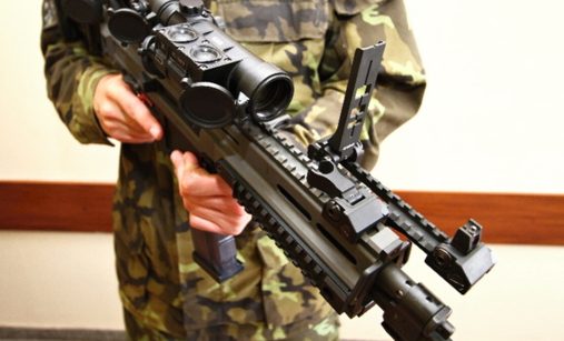 Puška BREN