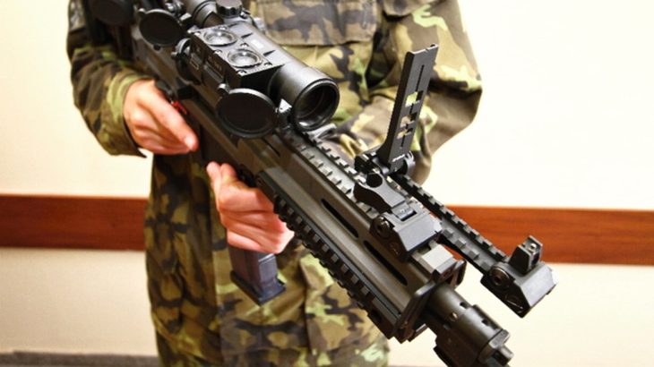 Puška BREN