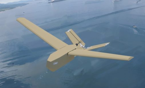 Dron AirKamuy-150