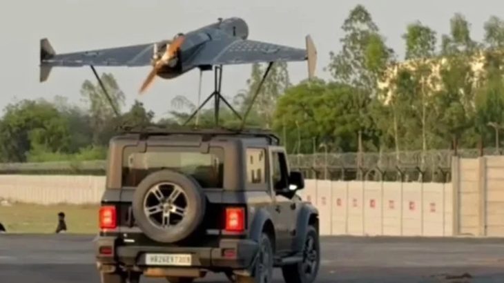 Dron Divyastra Mk-2