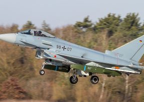 Eurofighter Typhoon