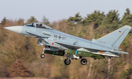 Eurofighter Typhoon