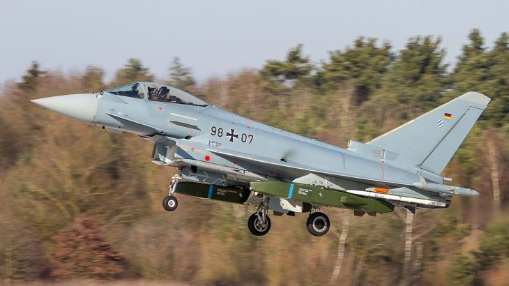 Eurofighter Typhoon