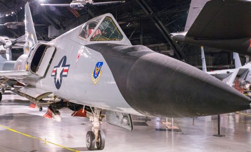 F-106 Delta Dart
