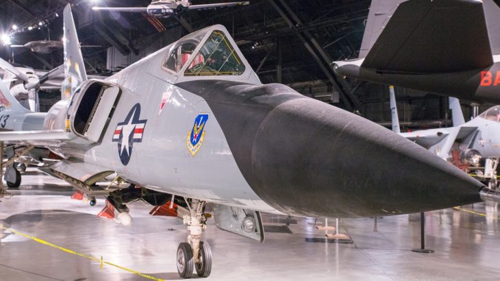 F-106 Delta Dart