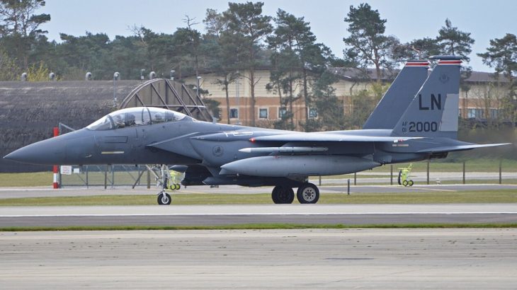 F-15E