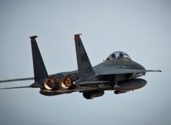 F-15E Strike Eagle