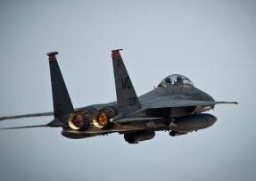 F-15E Strike Eagle